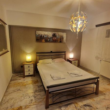 Marmara Villa Aigeira Buitenkant foto