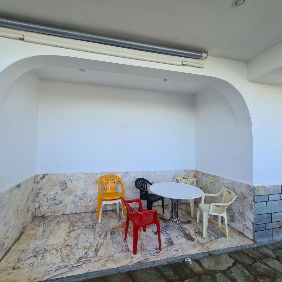 Marmara Villa Aigeira Buitenkant foto