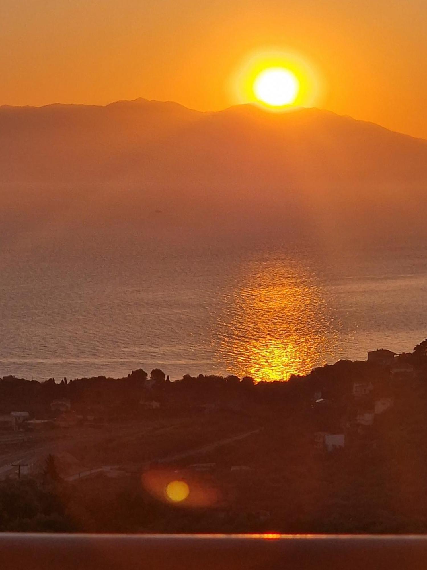 Marmara Villa Aigeira Buitenkant foto