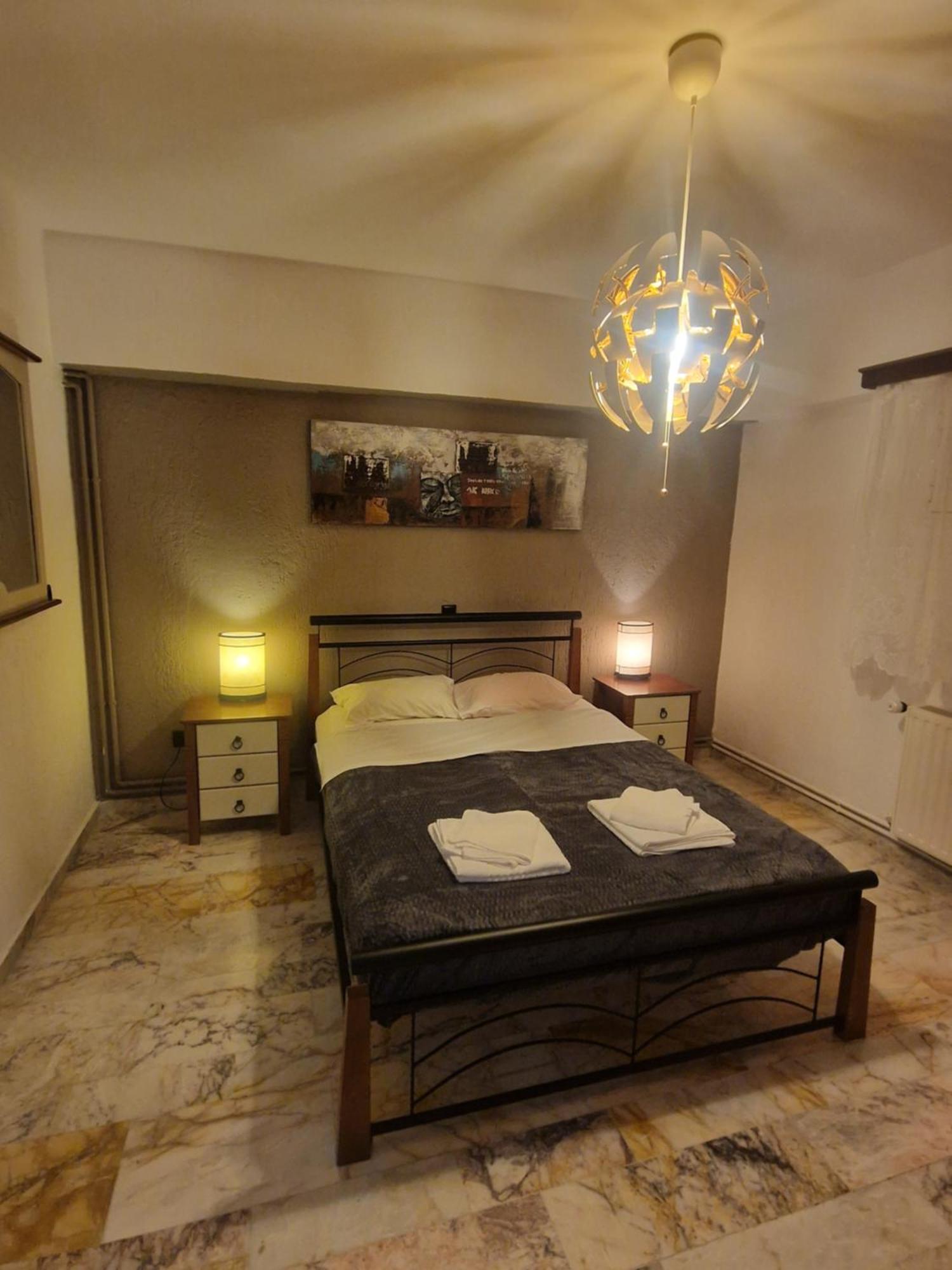 Marmara Villa Aigeira Buitenkant foto