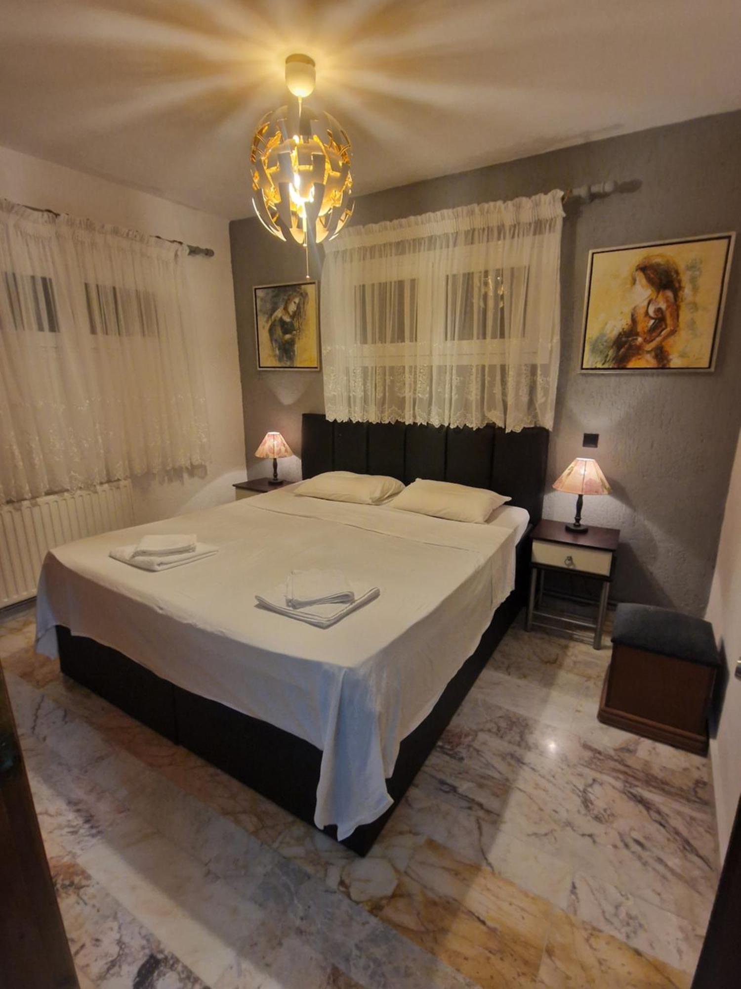 Marmara Villa Aigeira Buitenkant foto