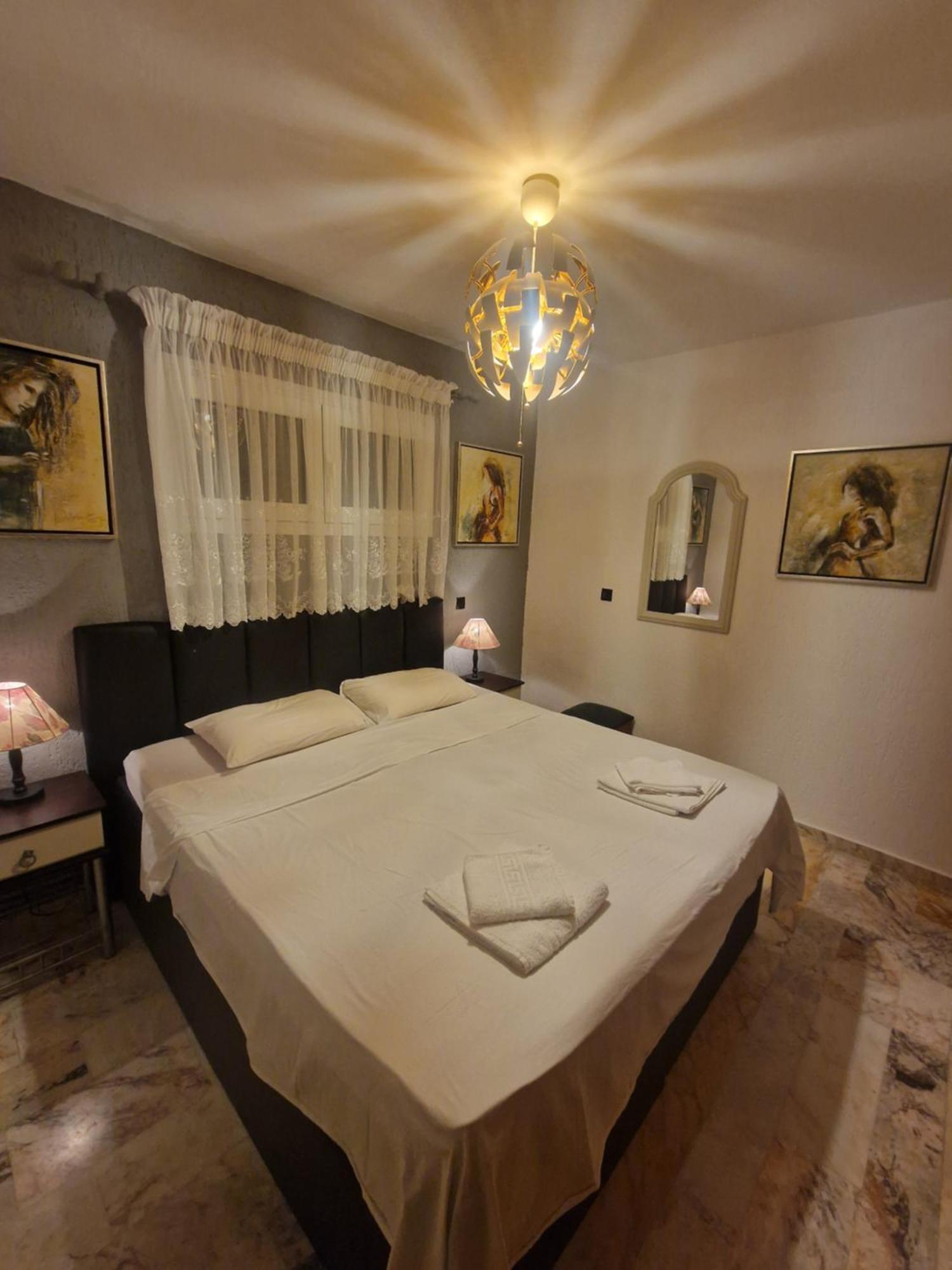 Marmara Villa Aigeira Buitenkant foto