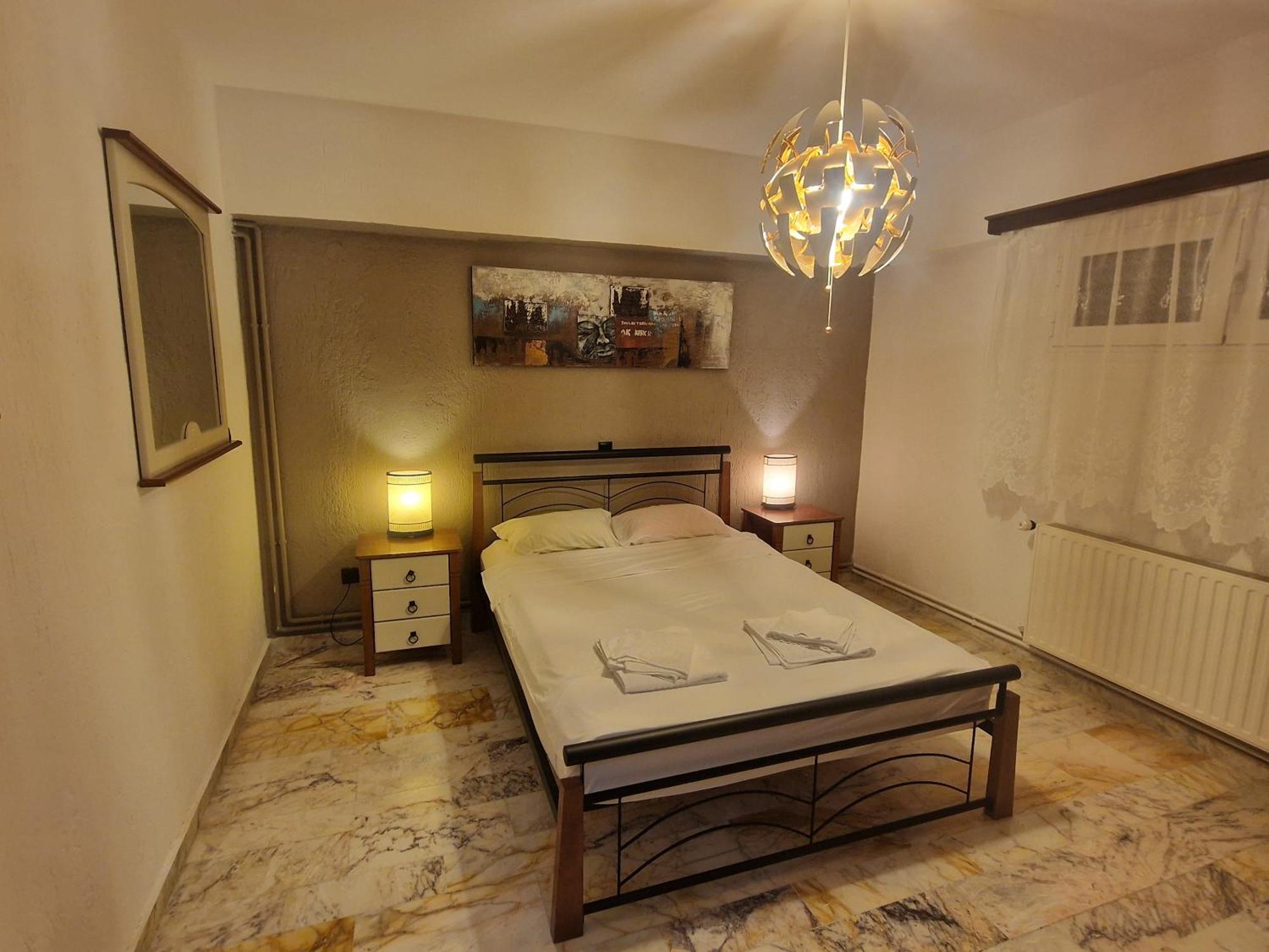 Marmara Villa Aigeira Buitenkant foto