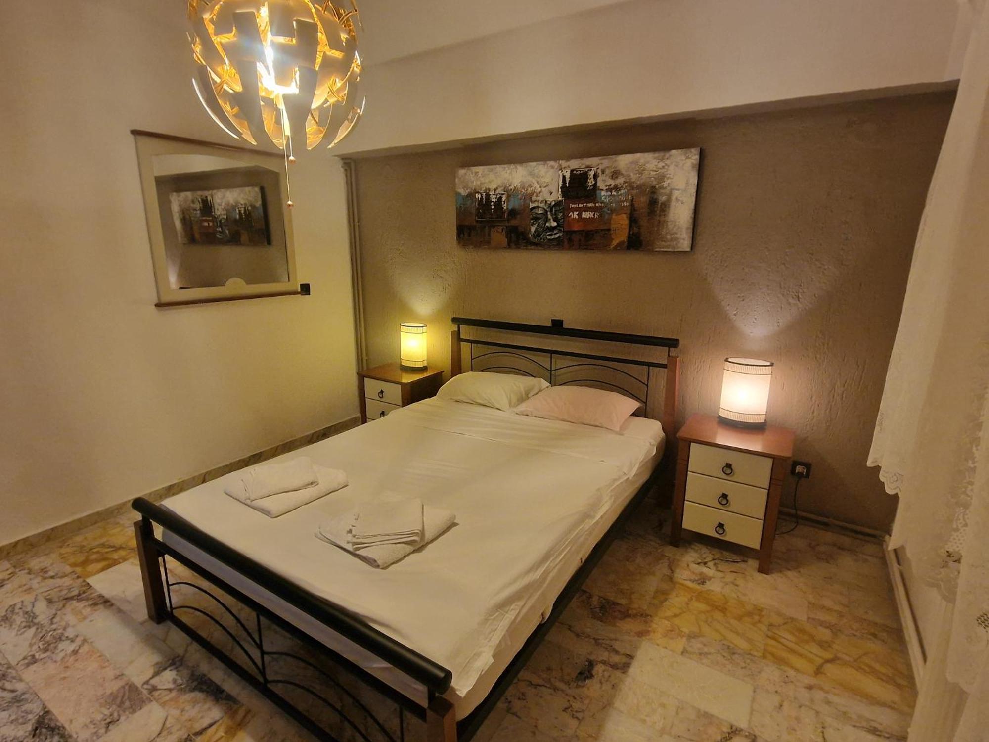 Marmara Villa Aigeira Buitenkant foto