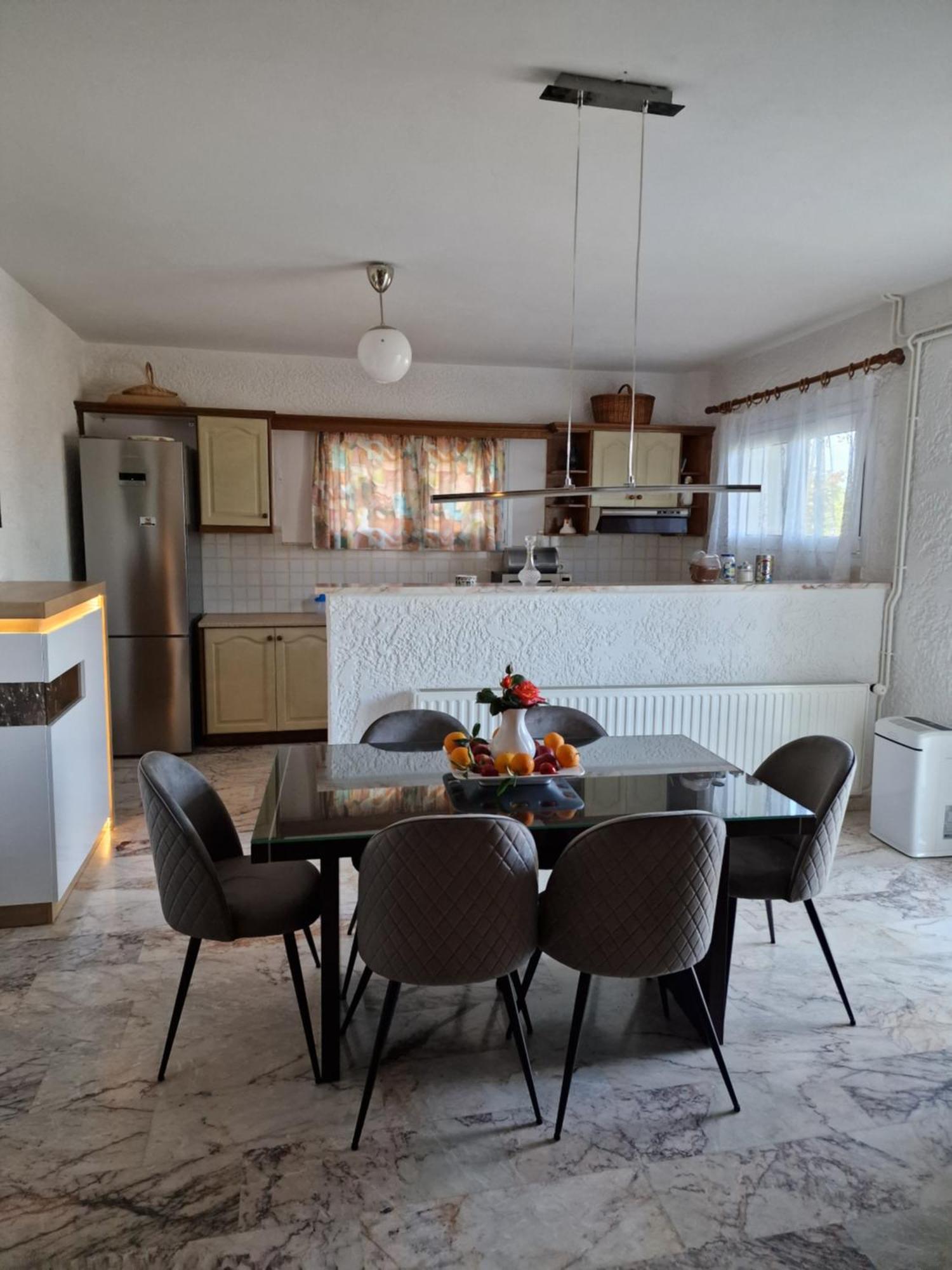 Marmara Villa Aigeira Buitenkant foto